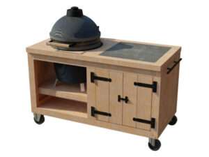Grilltisch smokey douglasie