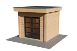 Gartenhaus  | Robust