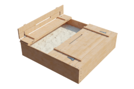 Sandkasten Douglasie