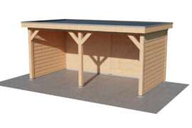 Überdachung | ROBUST