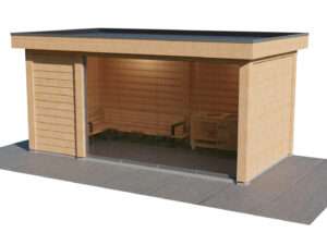 Gartenlaube | ROBUST