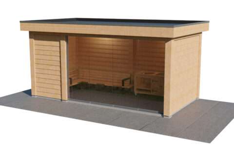 Gartenlaube | ROBUST